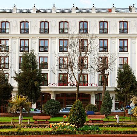 Deluxe Golden Horn Sultanahmet Hotel Provincia di Provincia di Istanbul Esterno foto