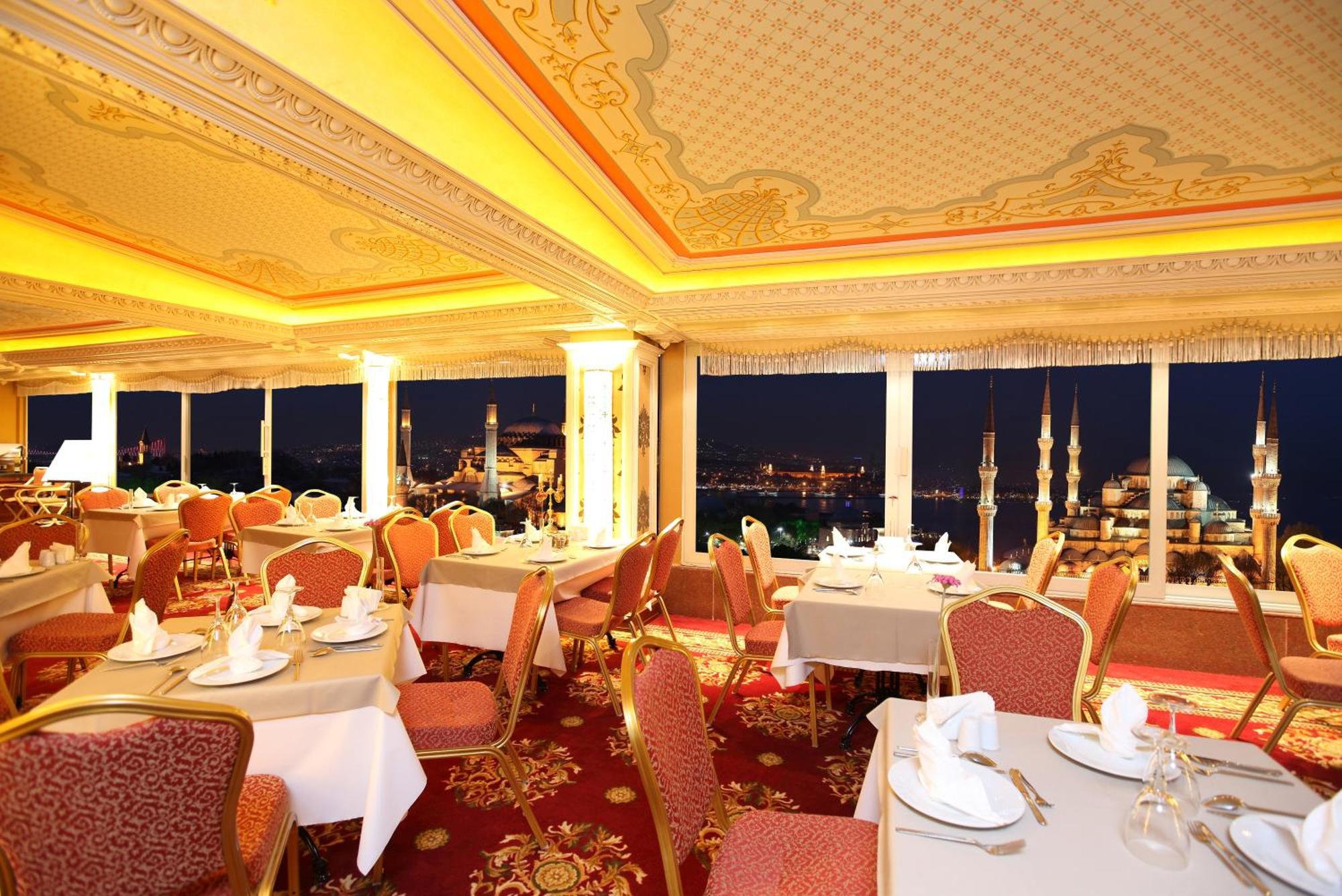 Deluxe Golden Horn Sultanahmet Hotel Provincia di Provincia di Istanbul Esterno foto