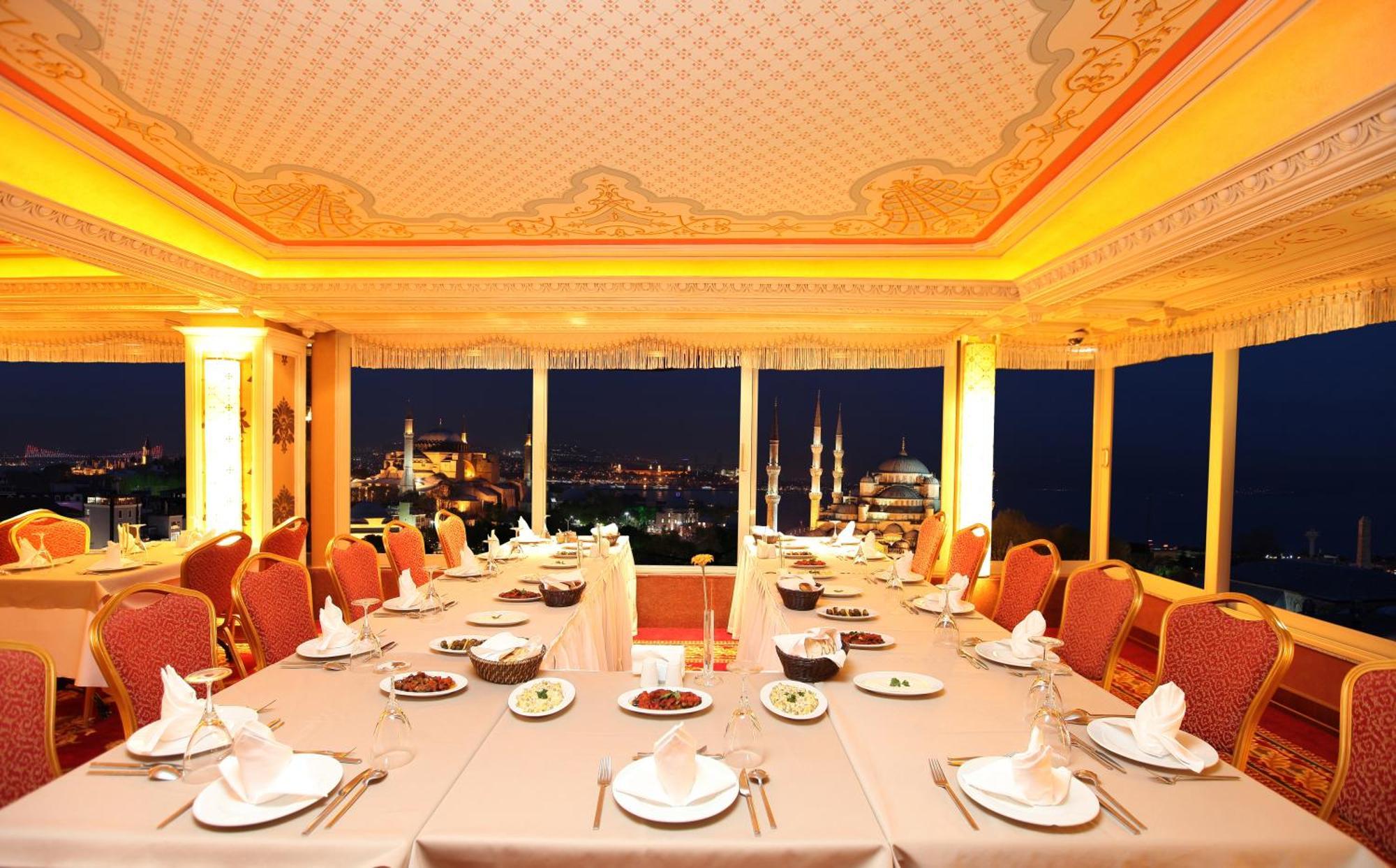 Deluxe Golden Horn Sultanahmet Hotel Provincia di Provincia di Istanbul Esterno foto