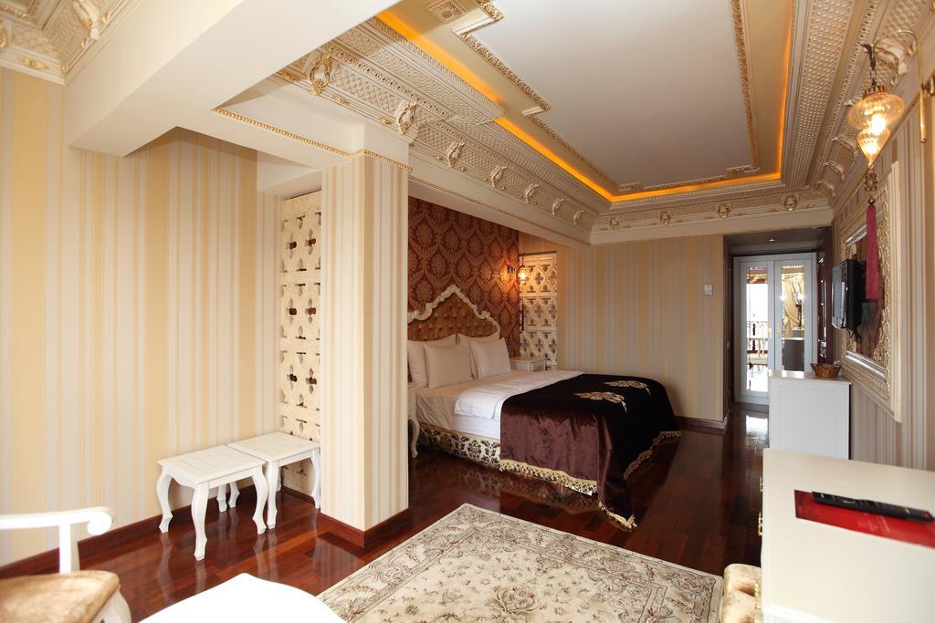 Deluxe Golden Horn Sultanahmet Hotel Provincia di Provincia di Istanbul Esterno foto