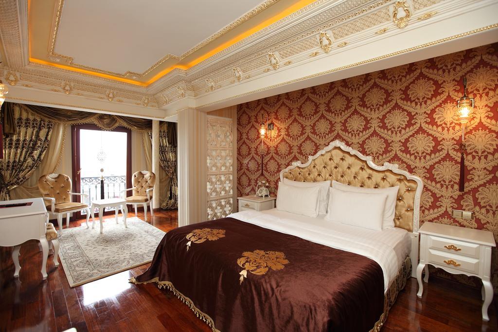 Deluxe Golden Horn Sultanahmet Hotel Provincia di Provincia di Istanbul Esterno foto