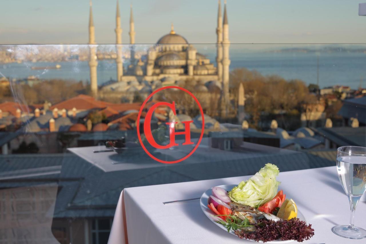 Deluxe Golden Horn Sultanahmet Hotel Provincia di Provincia di Istanbul Esterno foto